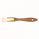 Кисть коза белая PINAX "Poseidon 820" флейц