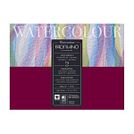 Альбом для акварели FABRIANO "Watercolour Studio" хлопок 25%, склейка