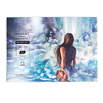 Склейка для акварели МАЛЕВИЧЪ "Waterfall" целлюлоза 100%