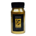 Краска акриловая ТАИР "Decolor" 100мл, банка