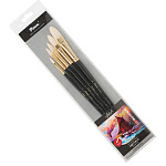 Набор кистей PINAX "Artist's Classic" щетина 5шт