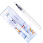 Кисть с резервуаром плоская НЕВСКАЯ ПАЛИТРА