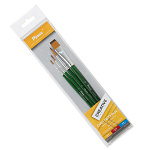 Набор кистей PINAX "Creative" имитация колонка 4шт