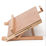 Мольберт настольный PINAX "TE-4F" каркасный, бук