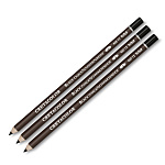 Черный мел в карандаше CRETACOLOR "Black Chalk"