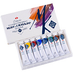 Набор масляных красок МАСТЕР-КЛАСС 8х18мл