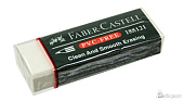 Ластик FABER-CASTELL "PVC-Free"