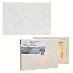 Холст на подрамнике ТУЮКАН мелкозернистый, хлопок 100%