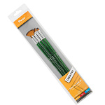 Набор кистей PINAX "Creative" имитация колонка 5шт