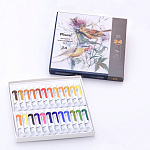 Набор акварельных красок PINAX 12х15мл, №3