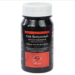 Лак битумный для состаривания ТАИР