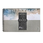 Альбом для акварели FABRIANO "Watercolour Studio" хлопок 25%, спираль
