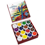 Набор гуаши МАСТЕР-КЛАСС 16х20мл