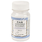 Лак покрывной матовый СОНЕТ