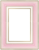 Рама из пластикового багета ALPHA PS "0858-55"