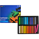 Набор мягкой сухой пастели MUNGYO 24шт