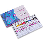 Набор акриловых красок СОНЕТ 8х10мл