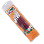 Набор кистей PINAX "Creative" щетина 7шт