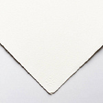 Бумага для акварели SAUNDERS WATERFORD хлопок 100%, выбеленный