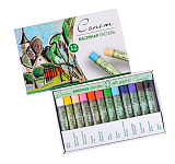 Набор масляной пастели СОНЕТ 12шт