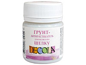 Грунт-антирастекатель для росписи по шелку DECOLA
