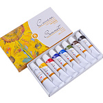 Набор масляных красок СОНЕТ 8х10мл