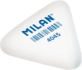 Ластик MILAN "4045" треугольный 