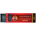 Cтержни для цангового карандаша KOH-I-NOOR "Gioconda" 6шт