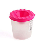 Стакан-непроливайка ЦВЕТИК