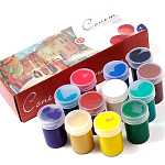 Набор гуаши СОНЕТ 12х40мл