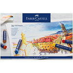 Набор масляной пастели FABER-CASTELL 36шт