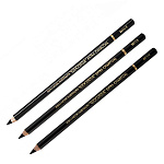 Карандаш ретушный KOH-I-NOOR "Gioconda Negro"