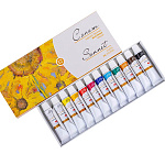 Набор масляных красок СОНЕТ 12х10мл