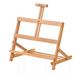 Мольберт настольный PINAX "ТЕ-4D" каркасный, бук