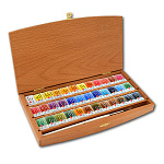 Набор акварельных красок БЕЛЫЕ НОЧИ 36х2,5мл